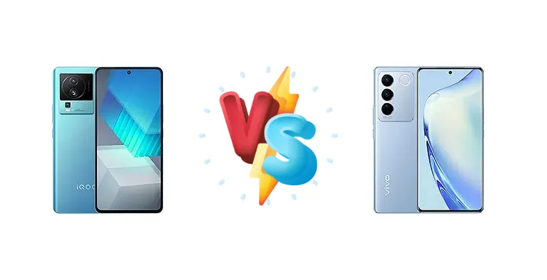 vivo iQOO Neo 7 vs vivo V27