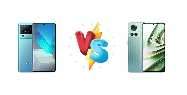 vivo iQOO Neo 7 vs OnePlus 10R