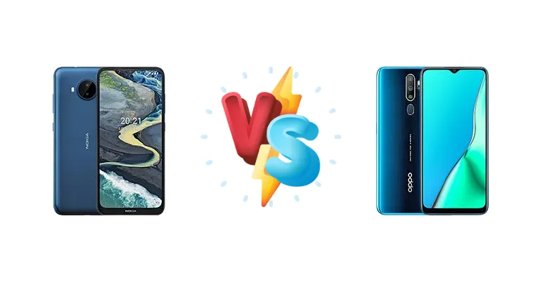Nokia C20 Plus vs Oppo A9 2020: Which Budget Phone Wins?