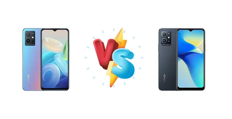 vivo Y55s (2023) vs vivo Y33e