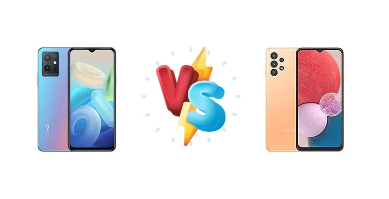 vivo Y55s (2023) vs Samsung Galaxy A13