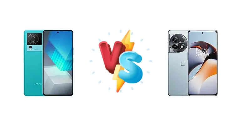 vivo iQOO Neo7 Racing vs OnePlus 11R