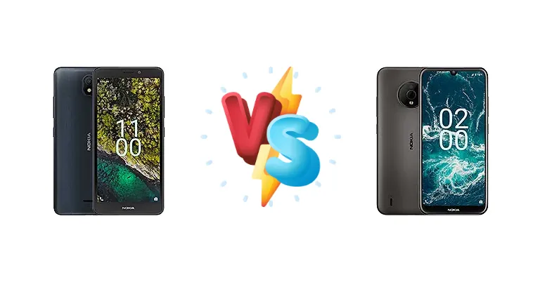 Nokia C100 vs C200: Which Budget Phone Wins?