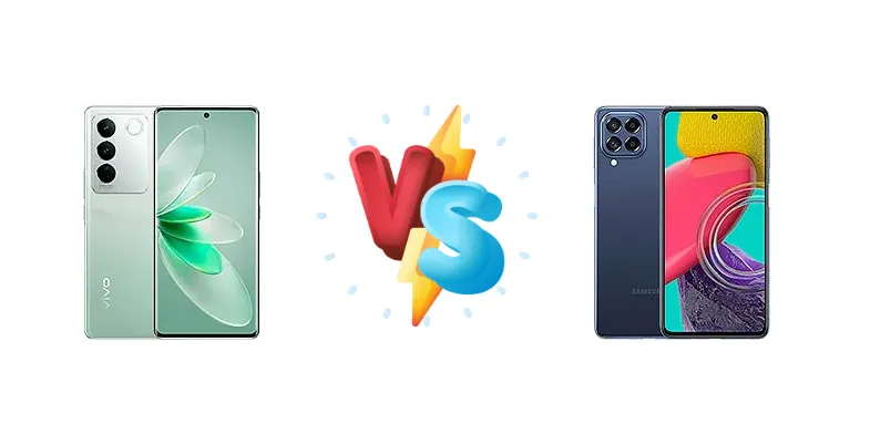 vivo S16 Pro vs Galaxy M53: Which Phone Reigns Supreme?