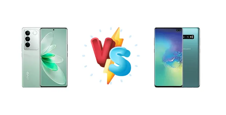 vivo S16 Pro vs Samsung Galaxy S10+