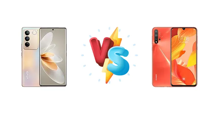 vivo S16 vs Huawei nova 5 Pro: Which Phone Reigns?