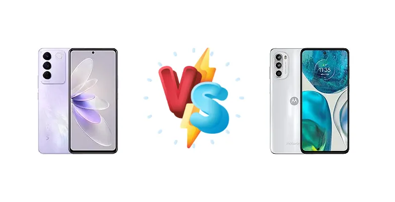 vivo S16e vs Motorola Moto G52