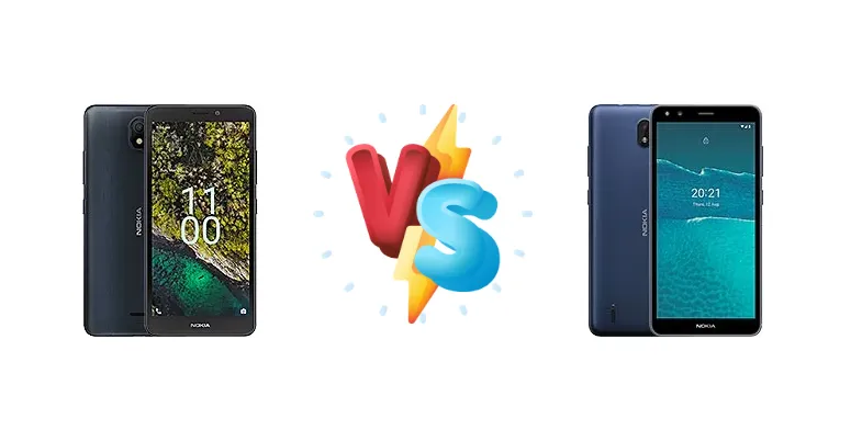 Nokia C100 vs C1 2nd Edition: Which Budget Phone Wins?