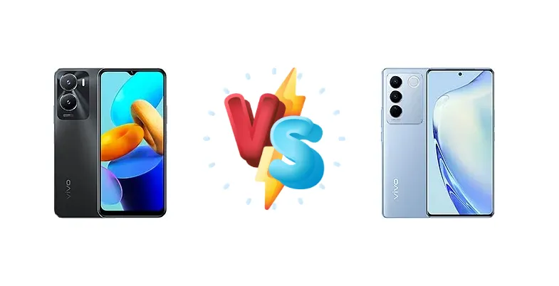 vivo Y35 5G vs vivo V27
