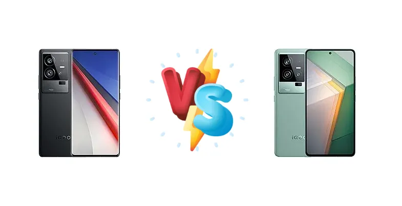 vivo iQOO 11 Pro vs vivo iQOO 11