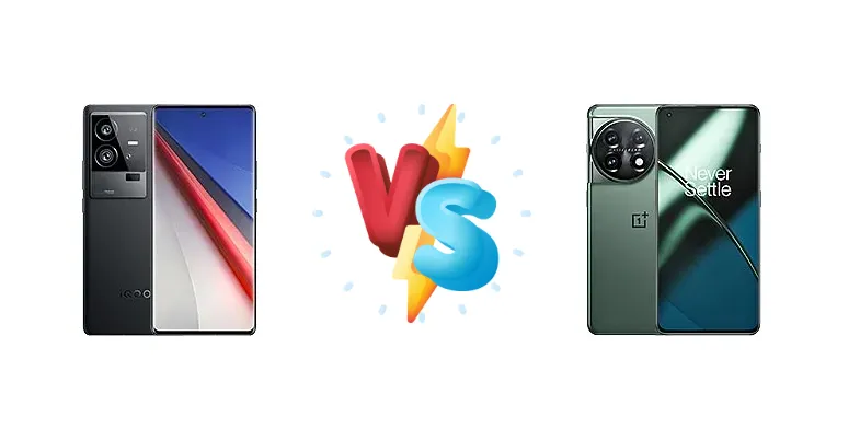 iQOO 11 Pro vs OnePlus 11: Ultimate Showdown