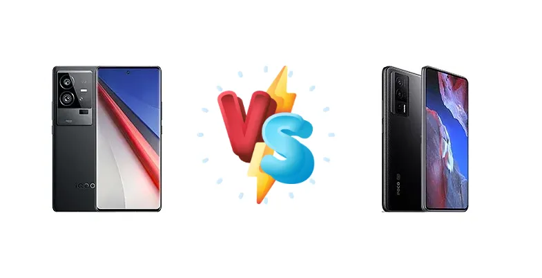 vivo iQOO 11 Pro vs Xiaomi Poco F5 Pro