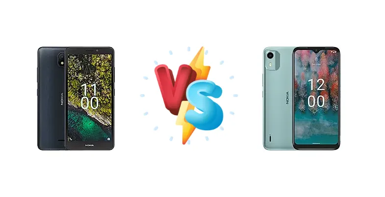 Nokia C100 vs C12 Plus: Which Budget Phone Wins?