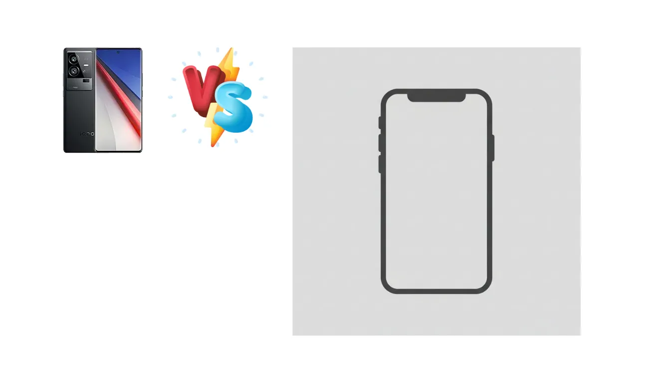 vivo iQOO 11 Pro vs ZTE nubia Red Magic 8 Pro