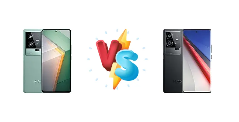 vivo iQOO 11 vs vivo iQOO 11 Pro