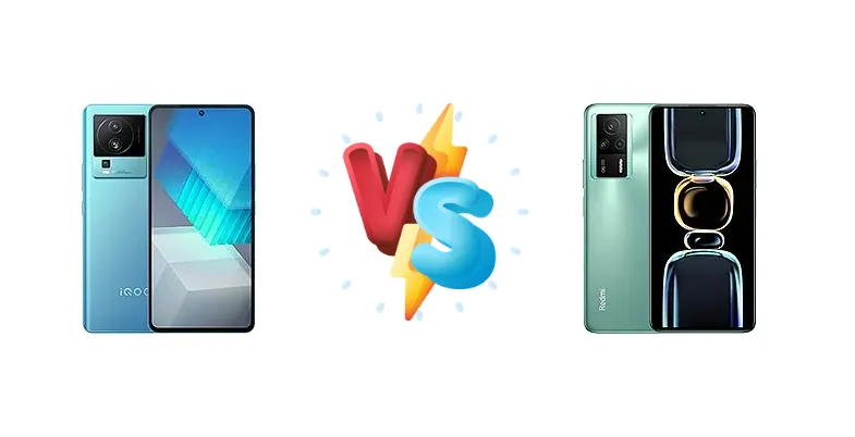 vivo iQOO Neo7 SE vs Xiaomi Redmi K60E