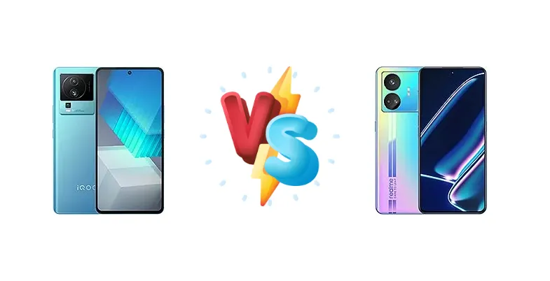 vivo iQOO Neo7 SE vs Realme GT Neo5 SE