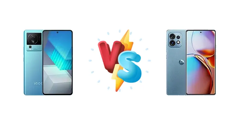 vivo iQOO Neo7 SE vs Motorola Moto X40