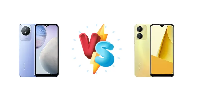 vivo Y02 vs vivo Y16