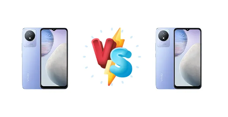 vivo Y02 vs vivo Y02A