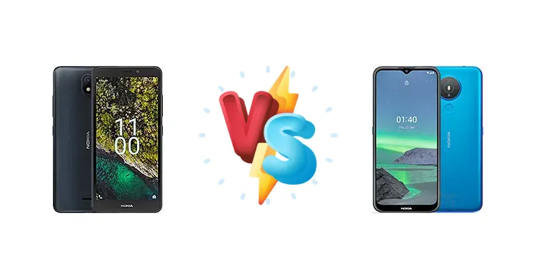 Nokia C100 vs Nokia 1.4: Which Budget Phone Wins?