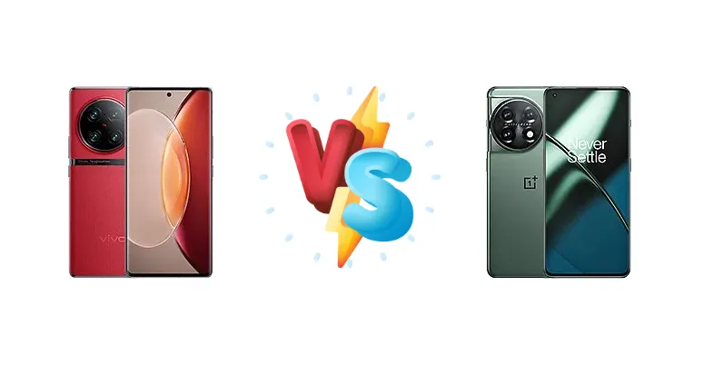 vivo X90 Pro+ vs OnePlus 11