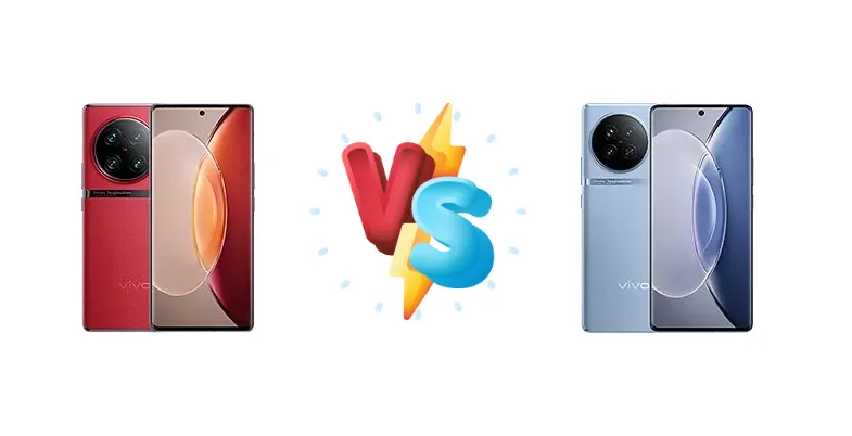 vivo X90 Pro+ vs vivo X90