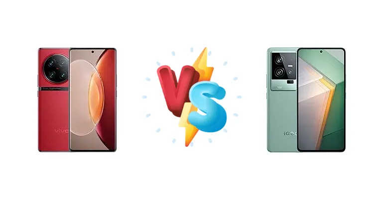 vivo X90 Pro+ vs vivo iQOO 11