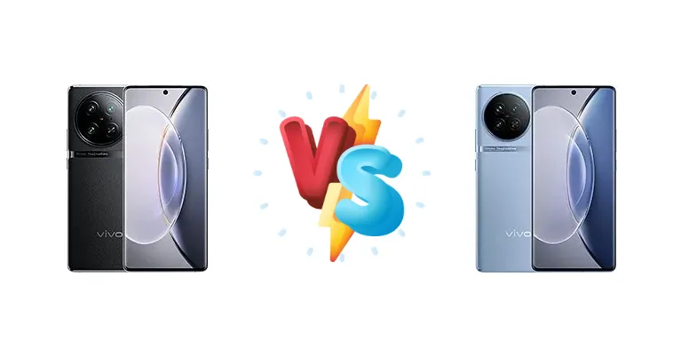 vivo X90 Pro vs vivo X90