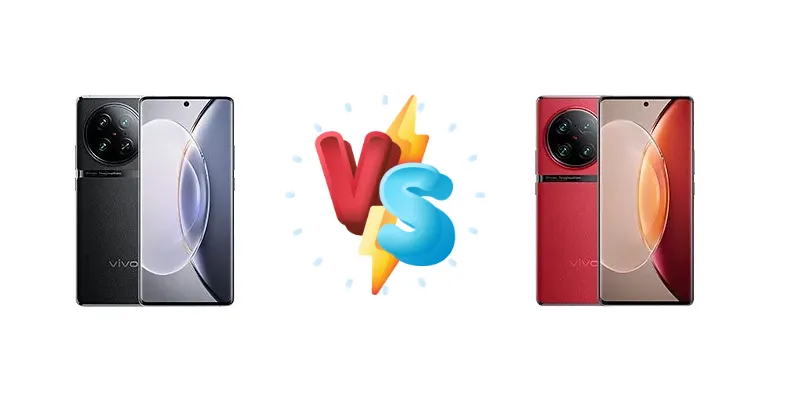 vivo X90 Pro vs vivo X90 Pro+