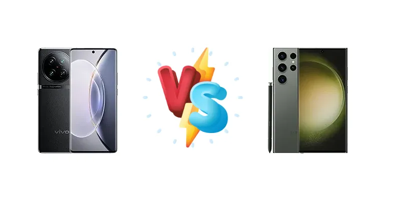 vivo X90 Pro vs Samsung Galaxy S23 Ultra