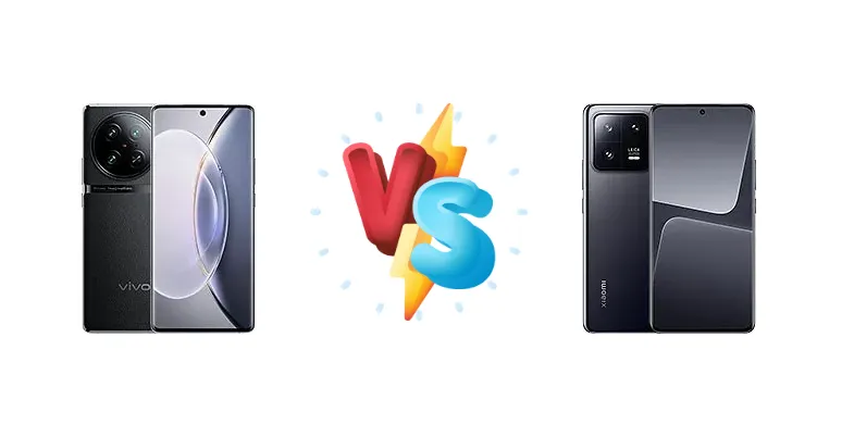 vivo X90 Pro vs Xiaomi 13 Pro