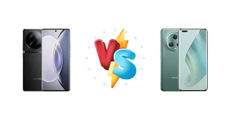 vivo X90 Pro vs Honor Magic5 Pro