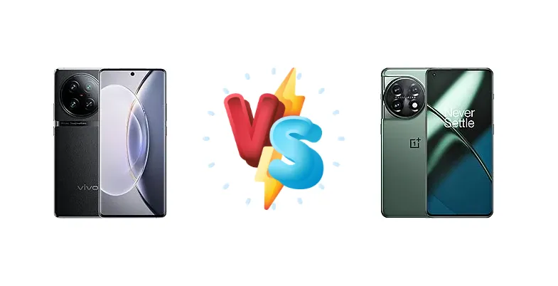vivo X90 Pro vs OnePlus 11
