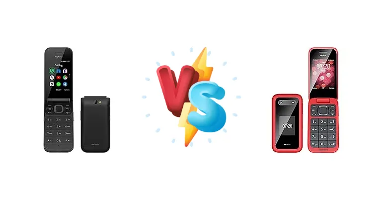 Nokia 2720 vs 2780 Flip: Which Retro Phone Wins?