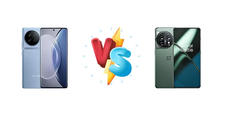 vivo X90 vs OnePlus 11