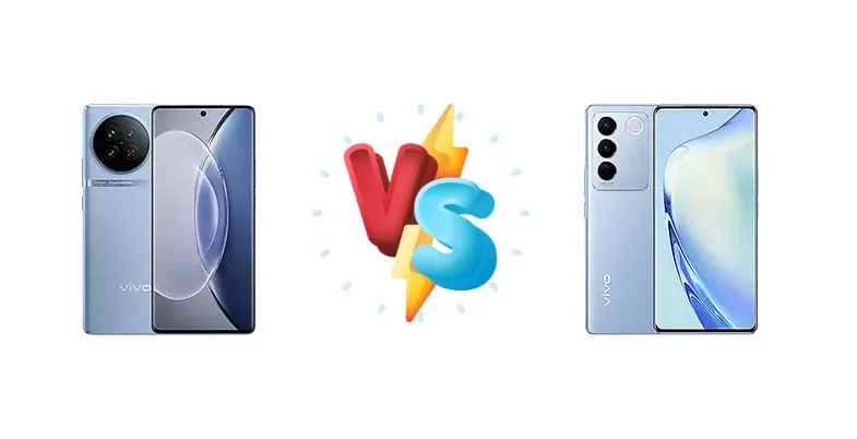 vivo X90 vs vivo V27