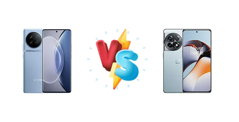 vivo X90 vs OnePlus 11R