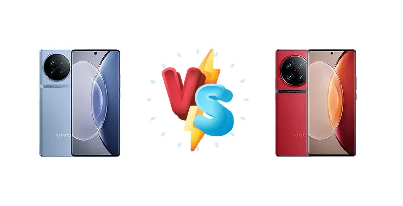 vivo X90 vs vivo X90 Pro+