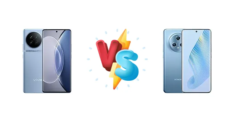 vivo X90 vs Honor Magic5