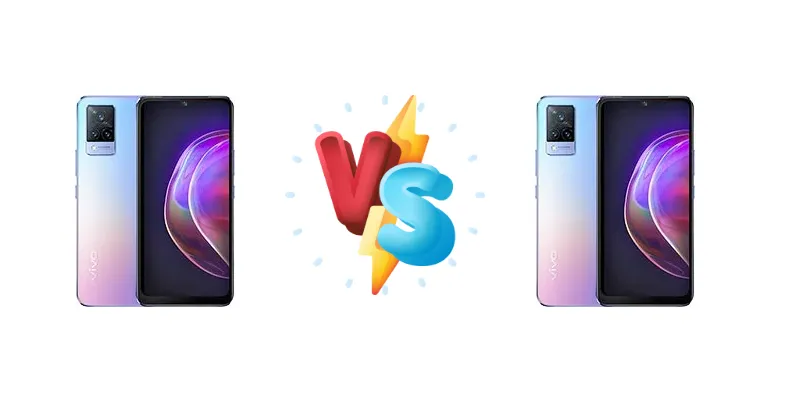 vivo V21s vs V21: Which Phone Reigns Supreme?