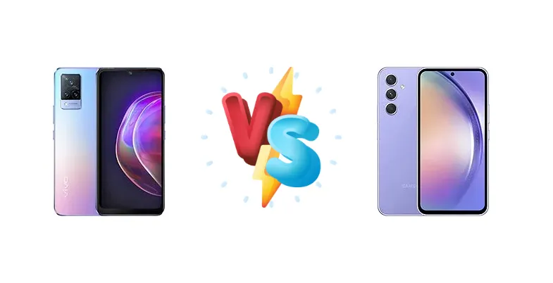 vivo V21s vs Galaxy A54: Which Phone Reigns Supreme?