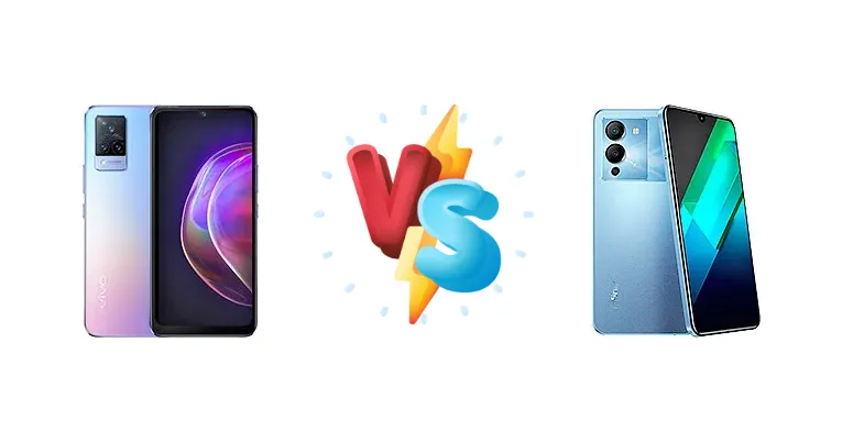 vivo V21s vs Infinix Note 12 G96: Which Phone Wins?