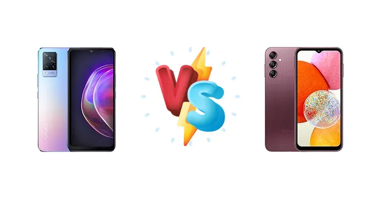 vivo V21s vs Galaxy A14: Which Phone Reigns Supreme?