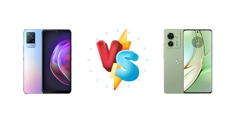 vivo V21s vs Motorola Edge 40: Which Phone Reigns?