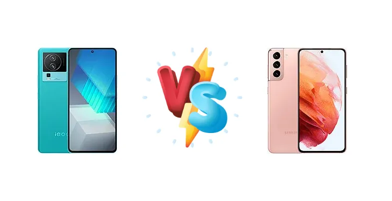 vivo iQOO Neo7 (China) vs Samsung Galaxy S21 5G