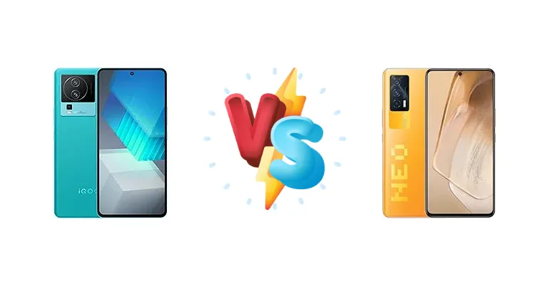 vivo iQOO Neo7 (China) vs vivo iQOO Neo5