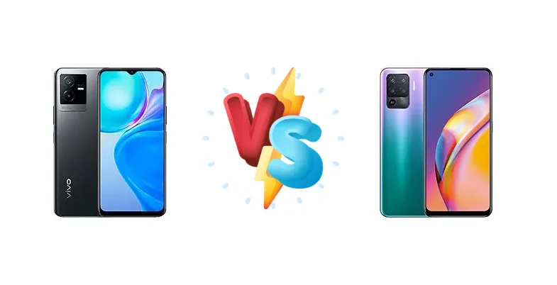 vivo Y73t vs Oppo Reno5 F: Which Phone Wins?