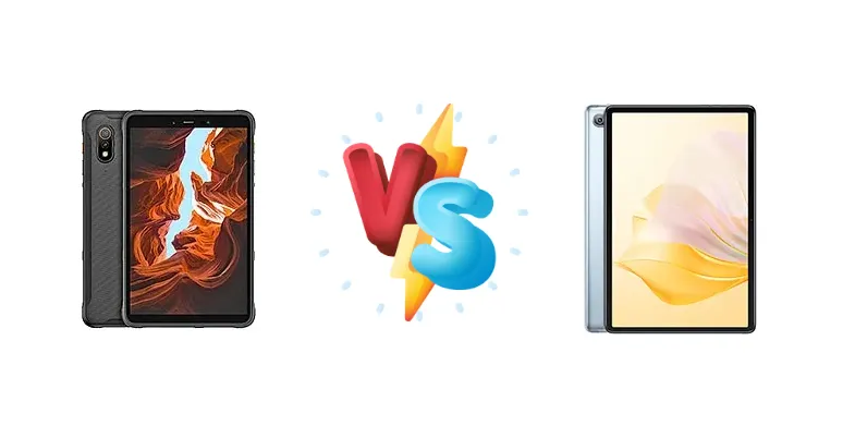 Ulefone Armor Pad vs Blackview Tab 7