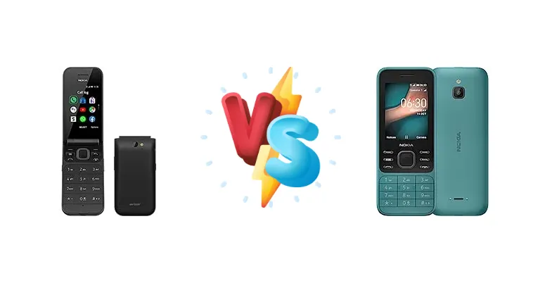 Nokia 2720 V Flip vs 6300 4G: Which Retro Phone Wins?
